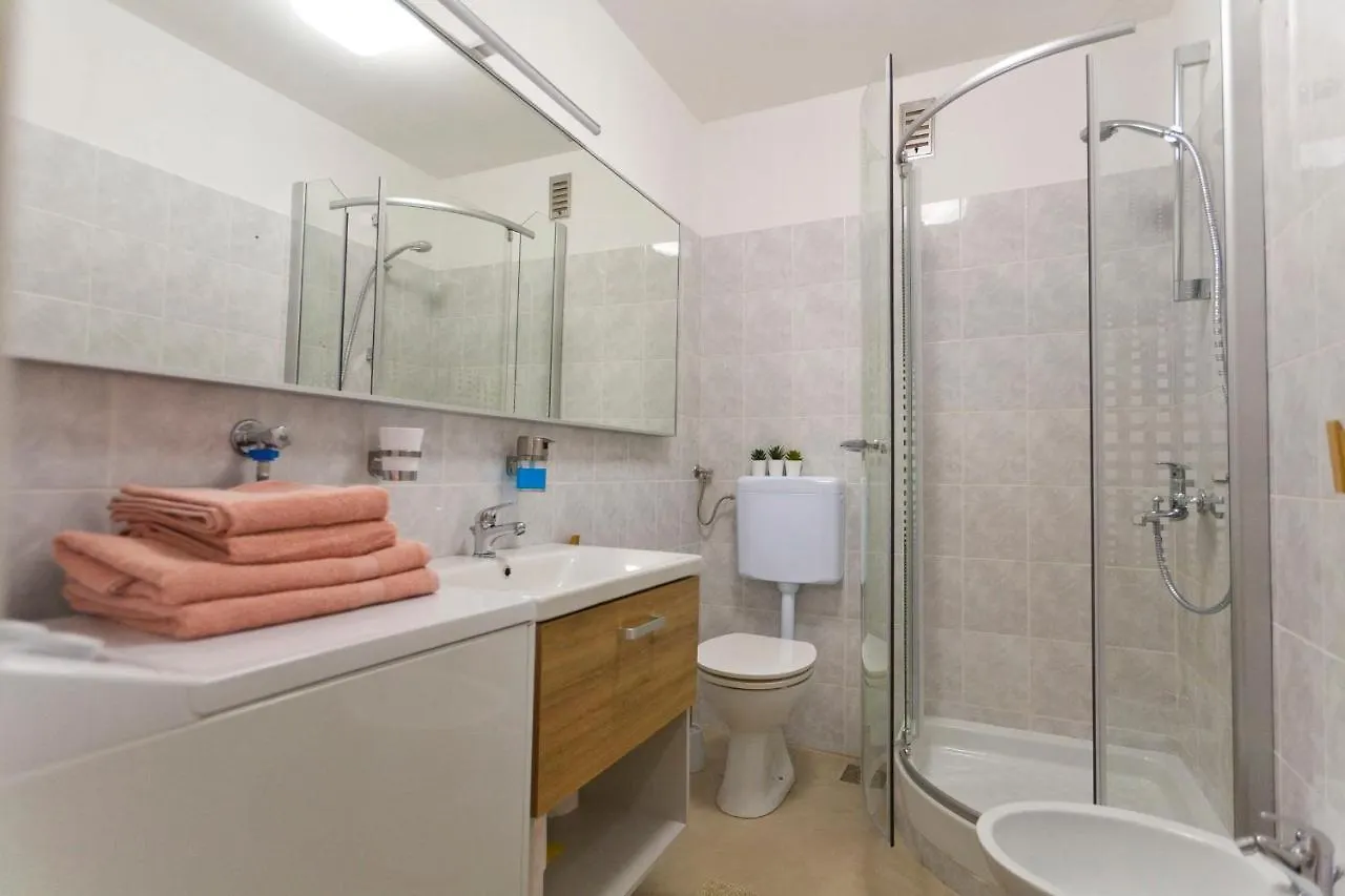 Old Town Castropola Apartment